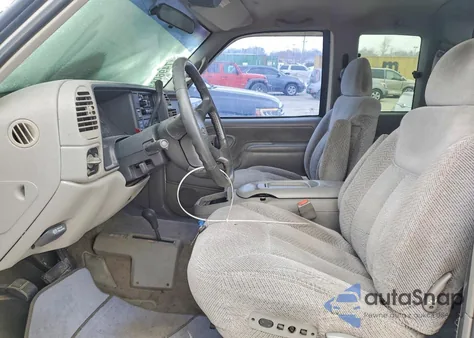 1997 Chevrolet Gmt-400 K1500 z USA, uszkodzony, nr VIN 1GCEK19R5VE263845